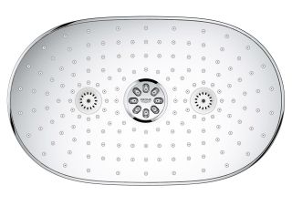 Душевая система Grohe Rainshower System SmartControl Duo 26250000 хром